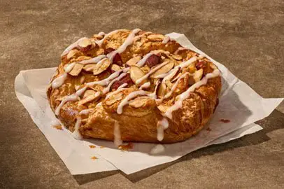 Panera Bread Breakfast Menu With Prices 2026 20 Almond Pastry