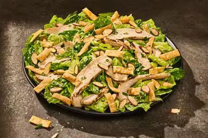 Panera Lunch Menu With Prices August 2026 23 Asian Sesame Chicken Salad
