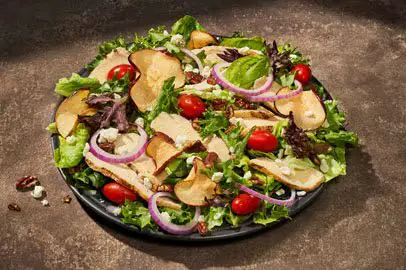 Panera Lunch Menu With Prices August 2026 22 Fuji Apple Chicken Salad