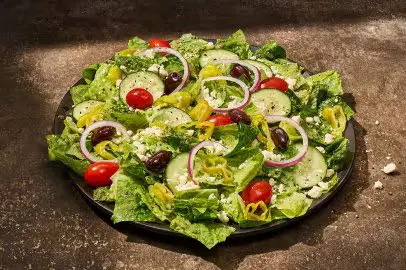Panera Bread Gluten Free Menu With Prices 2026 5 Greek Salad