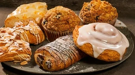 Panera Bread Breakfast Menu With Prices 2026 22 Panera Bread Baked Goods Feast