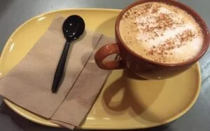 Panera Bread Menu with Prices 87 Panera Bread Cappuccino 300x188 1