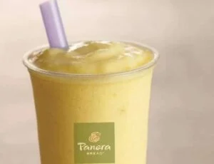 Panera Bread Menu with Prices 91 Panera Bread Mango Smoothie with Greek Yogurt 300x230 1