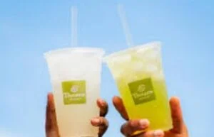 Panera Bread Menu with Prices 77 Panera Bread Passion Papaya Iced Green Tea 300x193 1