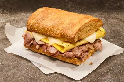 Panera Bread Breakfast Menu With Prices 2026 2 Steak & Wake