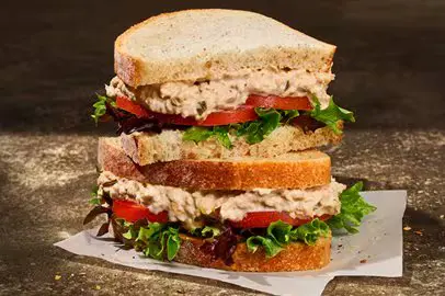 Panera Lunch Menu With Prices August 2026 19 Tuna Salad Sandwich