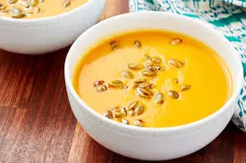 Panera Bread Gluten Free Menu With Prices 2026 4 Vegetarian Autumn Squash Soup