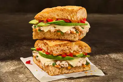 Panera Lunch Menu With Prices August 2026 8 Chipotle Chicken Avo Melt