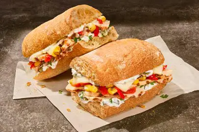Panera Lunch Menu With Prices August 2026 11 Toasted Italiano