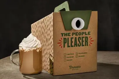 Panera Bread Drinks Menu With Prices Updated 2026 11 Hot Chocolate – Large
